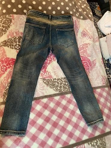 Cins şalvar, Gucci — 3