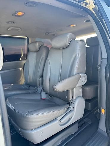 keys sat: Kia Carnival: 2.2 l | 2011 il Van/Minivan — 7