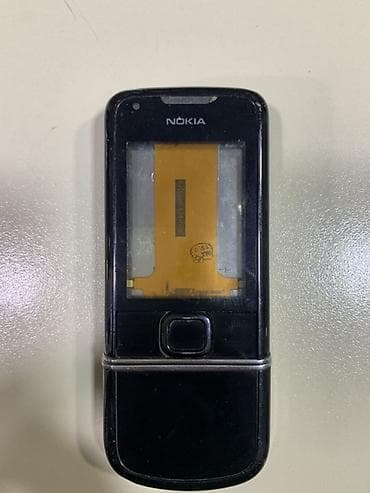 plestesin 2: Nokia < 2 GB Memory Capacity, rəng - Qara, Düyməli — 3