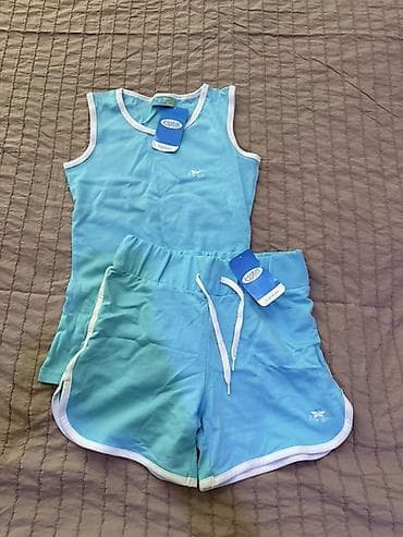 Игрушки: LC Waikiki “LCW Girl Basic” iki hissəli uşaq dəsti - Model: LCW Girl — 1