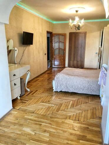 mingecevirde 3 otaqli evler: Bakı, 3 otaqlı, Köhnə tikili, 70 kv. m — 7