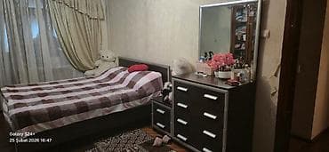 2 ci el taxt: İkinəfərlik çarpayı, 2 tumba, Dolab, Termo, İşlənmiş — 4