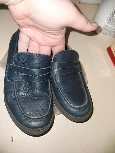 tufliler 2022: Rəng - Göy Tuflilər, Ölçü: 36, Oğlan üçün — 5