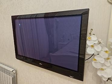 İşlənmiş Televizor LG LCD 40" Ünvandan götürmə