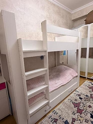 Qız üçün, İşlənmiş, Çarpayı, Matras ilə, Siyirməli — 1