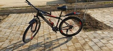 saft велосипед: Новый Горный велосипед 29", скоростей: 7, Самовывоз — 3