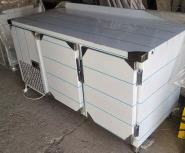 Soyuducu kameralar: Dəzgah soyuducu✔️ Sifarişlə istehsal olunur✔️ Rəsmi 1 il zəmanət✔️ — 1