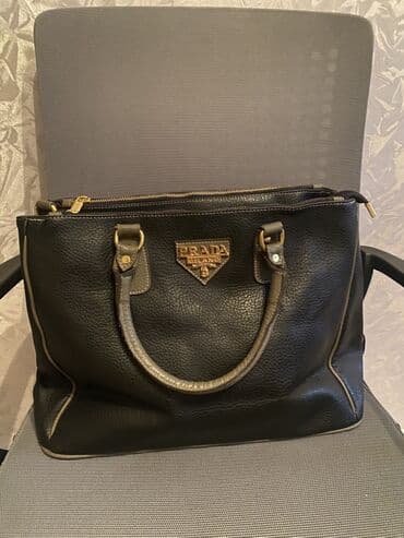 Bijuteriya: Əl çantası, Prada, Yeni — 1