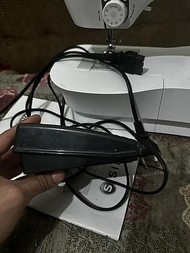 dikis masini: Singer tikiş maşını (çoxfunksiyalı) Music Galleryden 500 azne alınıb — 10