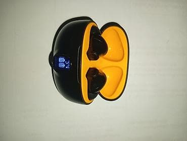 komputer desti: Bluetooth TWS qulaqlıq dəsti ✅ Yüksək səs keyfiyyəti ✅ Güclü batareya — 3