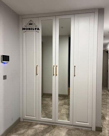 işlənmiş şfoner: Yeni, Açılan, Düz dolab, Qarderob, paltar dolabı, Azərbaycan — 10