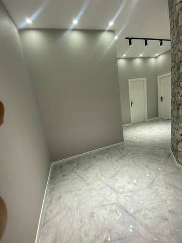 2 комнатная квартира в баку вторичное жилье: 2 комнаты, Новостройка, м. Ахмедлы, 74 м² — 3