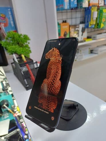 Samsung Galaxy A50, 64 GB, rəng - Qara, İki sim kartlı