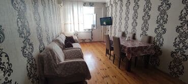 bine atcılıq: 3 otaqlı, Yeni tikili, 76 kv. m — 2