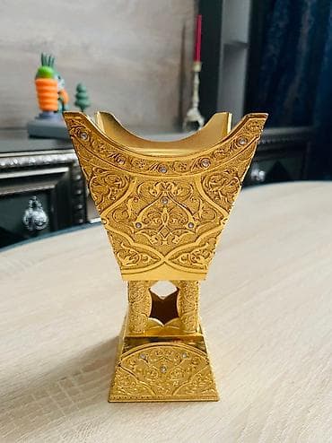 xonçalar: Xına səbəti, əl işidi,təp-təzədir(1dəfə istifade olunmasına — 7