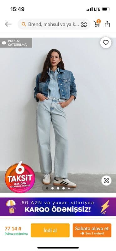 cins qadın ketləri: Cinslər, Mavi, L — 1