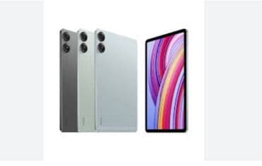 uşaqlar üçün planşetlər: Planşet – böyük ekranlı, nazik çərçivəli multimedya və iş üçün ideal — 2