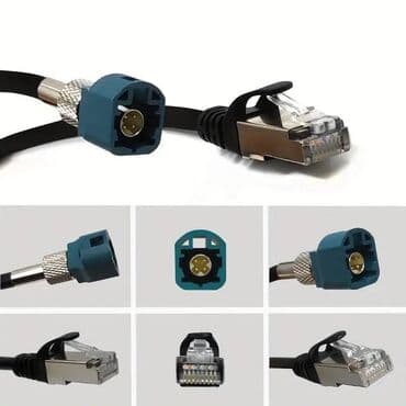 электро мопед: "Tesla" diaqnostika kabeli S/X Tesla elektrik avtomobilləri üçün — 2