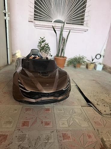Uşaq üçün elektrik maşınları: Uşaq elektrik maşını – “LaFerrari” üslubunda - Korpus rəngi — 2
