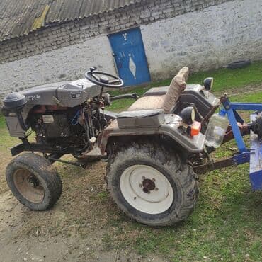 aqrar kend teserrufati texnika traktor satis bazari: Traktor 35 at gücü, motor 0.9 l — 4