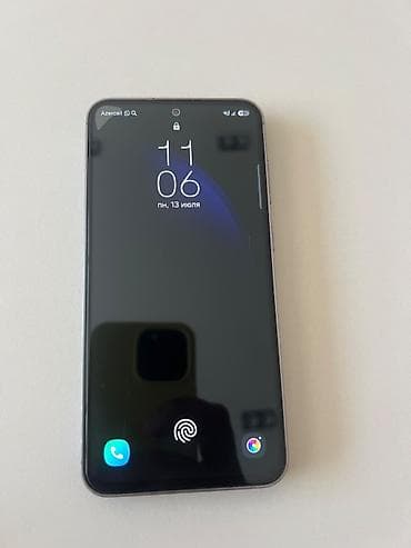 Samsung Galaxy S23, rəng - Boz, Barmaq izi lalafo.az -da Samsung Galaxy S23, rəng - Boz, Barmaq izi