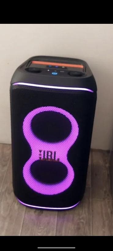 sur mikrofon: JBL PartyBox 120 portativ akustik sistemi - Güclü, dərin bas və aydın — 7