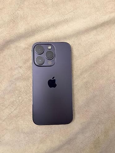 iphone x kamera: IPhone 14 Pro, Deep Purple — 2