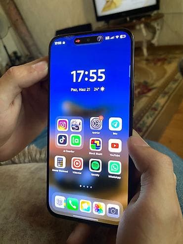 Infinix 256 GB, rəng - Qara, Sensor — 5