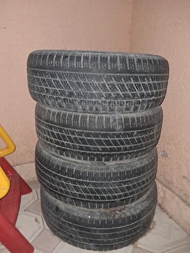 yuk masini tekerleri: Б/у Шина Lassa 225 / 60 / R 17 — 1