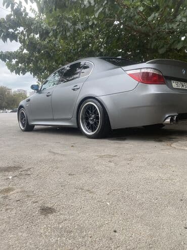 Yeni Disk təkər BMW 245 / 40 / R 18, 5 Boltlu