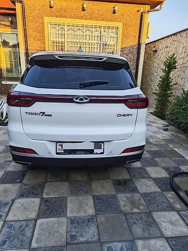 islenmis kompressor: Chery : 1.5 l | 2022 il 71000 km Ofrouder/SUV — 9