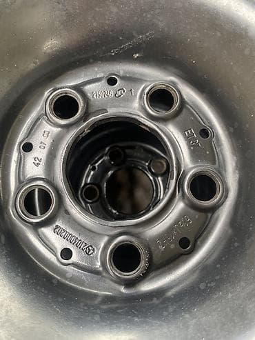 elektrik scooter qiymetleri: Mersedes.195.65.R15 təkərləri.Təkərlər yaxsi veziyyetdedi.Disk ile — 6