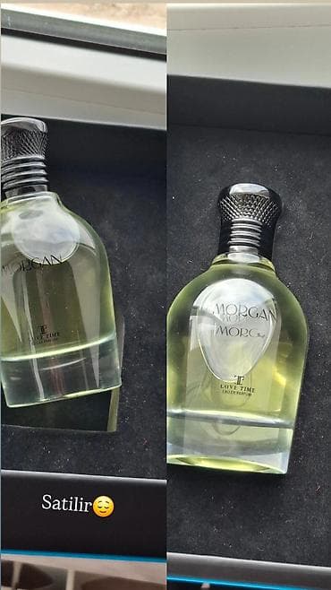 Morgan “Love Time” Eau de Parfum - Brend: Morgan - Model: Love Time -
