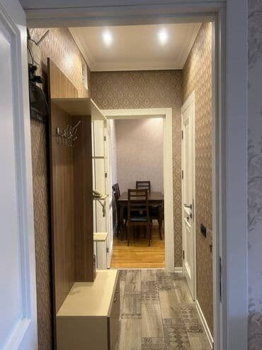 qubada evler kredit: Bakı, 3 otaqlı, Köhnə tikili, 56 kv. m — 9