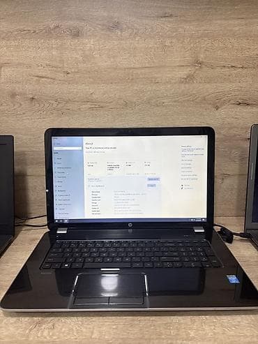 2 el pc: HP Pavilion, 14 ", Intel Core i3, 256 GB — 1