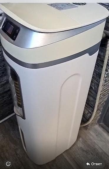 Suyun təmizlənməsi üçün stasionar qurğu – Reverse Osmosis (RO) sistemi — 10