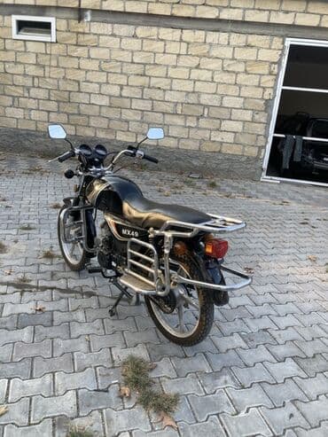 купить мопед: - MX49, 5078 км — 5
