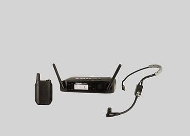 dynacord cms 1600: Mikrofon Shure BLX14 - SM35 headset Orjinal Shure Mikrafonu olan Shure — 1