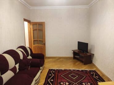 keşle kiraye: Xətai rayonu,Həzi Aslanov metrosu yanında, 3 otaqlı mənzil kirayə — 1