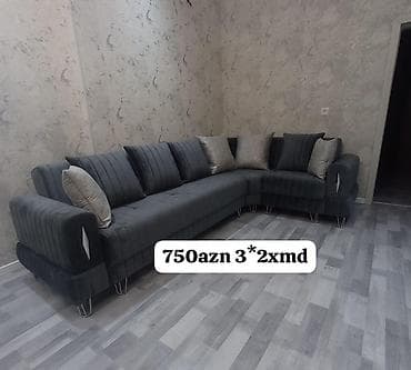 Yeni, Künc divan, Divan