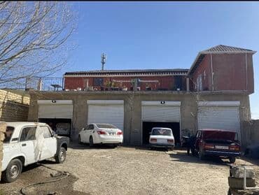 şəmkir daşınmaz əmlak: Digah qəsəbəsində 2 mərtəbəli obyekt satılır obyektdə 8 boks 1 mağaza — 6