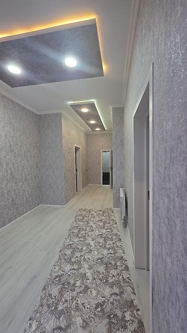 bine emlak: 4 otaqlı, 100 kv. m, Kredit yoxdur, Yeni təmirli — 9