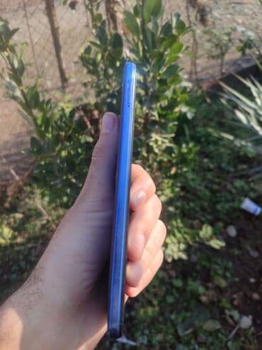 ayfon 5 telefon: Redmi Note 11, 128 GB, rəng - Mavi, Sensor — 4