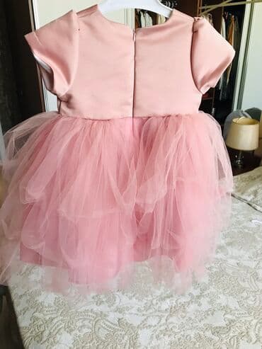 əkizlər və üçlüklər üçün easygo duo uşaq arabaları: Платье на годик и два года . Новое . Одевалось один раз . В отличном — 2