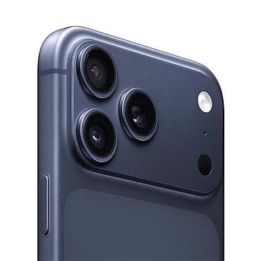 processor core i7: IPhone 17 Pro Max, 256 GB, Mavi, Face ID — 3