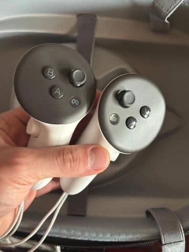 Tecili satilir Endirim Meta Quest 3s satılır, ideal vəziyyətdədir, çox — 6