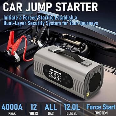 samsung 12 s: Jump Starter A11 Çatdırılma Və Quraşdırılma Bizim Və Sizin — 3