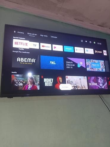 Vestel Android TV – Smart televizor Xüsusiyyətlər: - Android TV