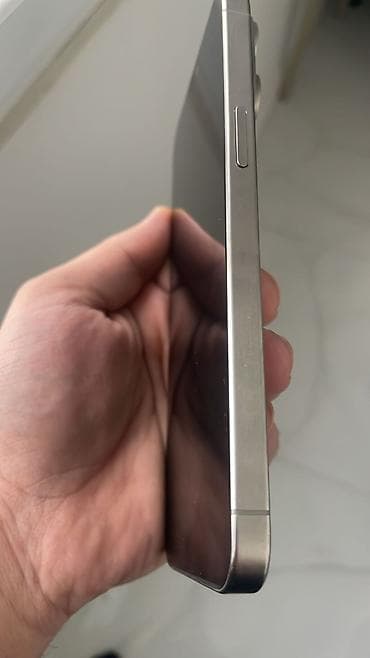 iphone 6s 128 gb: IPhone 15 Pro Max, Natural Titanium — 1