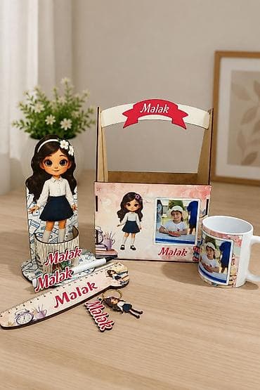 kub nece hesablanir: Bilik günü üçün hədiyyəliklər 🎁 Dəst ve ya təkdə sifariş verə — 1